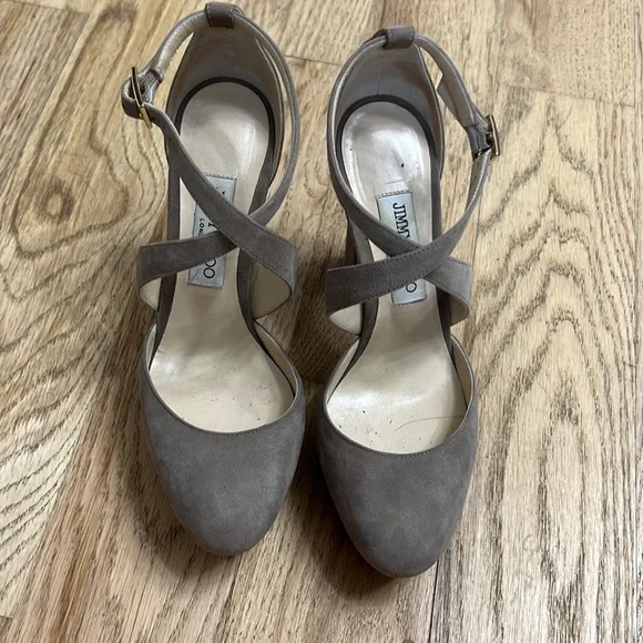 Jimmy Choo Joyce 120 - Size 37.5 - Picture 2 of 5